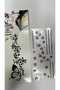 Self Adhesive Three-Dimensional Hair Makeup Body Phone Tablet Decoration Sticker 3D Diamonds Stickers Tattoo - 8