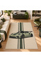 Eta Sports Race Car Patterned Woven Base Decorative Carpet Eta4319 - 2