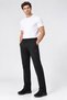 Dalgıç Kumaş Black Men's Sweatpants - 2257-10