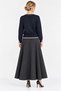 Cold Yarn Knitwear Sweater Trk14 - 3