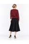 Cold Yarn Knitwear Sweater Trk14 - 4