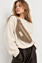 Velvet Waist Bag with Gold Detail - 2