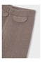 Girl's Knitted Trousers