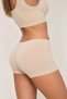 3-Pack Women's Comfort Enhancing Non-Marking Seamless Boxers - 3