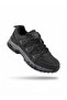 Magg Point 4499 Black Comfortable Water and Cold Resistant Trekking Boys' Shoes