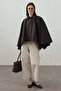 Cape Jacket Bitter Brown - 6