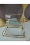 Glass Chocolate Box, Jewelry Box with Glass Lid - 3
