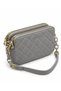 Chain Detailed Imported Women's Shoulder Bag a Quality - 2