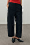 Chino Cut Trousers Black - 5