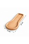 Wooden Countertop Dirty Spoon Holder - Dirty Spoon Holder with Scoop Base - 4