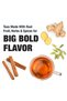 Chai Love Spiced Chai Black Tea, 30 Servings, 1.9 Ounce Pouch - High Caffeine, Loose Leaf Black Tea Energizer Blend, Non-GMO - 5