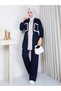 Double Set Arya Oversize Tracksuit - 4
