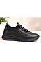 L10.2271 Women's Genuine Leather Elastic Poly Sole Casual Shoes - 3