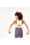 Bustier Bra Corset with Gathering and Posture Correction Features - 5