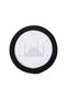 Mosque Wrap - Black Fabric - White Skullcap - Plain Wrap - Mosque Embroidered - 7 Meters - 4