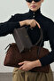 Beny Handbag Brown - 2
