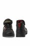 Gs Bronde Hi P Black Boys' Outdoor Boots - 6