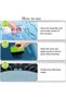 Automotive Oil Film Cleaning Brush 2.0 150ml – Car Windshield & Glass Oil Film Remover - 6