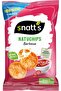 Snatt’s Natuchips Popped Barbecue & Tomato Flavour 75g | Crispy Popped Snack | Made with Natural Ingredients | Not Fried