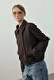 Windbreaker Jacket Brown - 6
