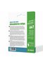 Phosphorescent Tape 12 Pieces Night Glowing Adhesive Sticker Socket Switch Staircase Emergency Directional Signage - 5