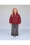 La'Ciel Paris Bordo College Coat