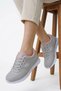Women's Winter Seasonal Skin Comfortable Orthopedic Sole Daily Flexible Women's Sneaker Sports Shoes