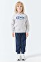 Boy's Hooded 2-Piece Set