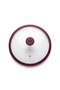 Saucepan With Lid 16cm - Velvet Berry - Durable Die-Cast Aluminum - Non-Stick - 3