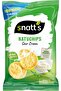 Popped Chips Sour Cream 75g | Baked Not Fried | 100% Natural & Gluten-Free | Light & Crunchy Low Fat Crisps | Guilt-Free Healthy Snack | Lunchbox & On-the-Go