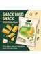 Breadsticks Garlic & Parsley, 120 gm - 4