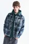 Boxy Fit Plaid Long Sleeve Shirt - 3
