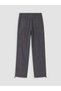 Anthracite Relax Fit Men's Cargo Pants - 3