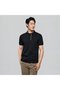 Men's Slim Fit Cool Touch Solid Polo Shirt - 4