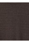 Lcwaikiki Classic Brown Crew Neck Men's Sweatshirt - 7