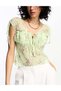 Top, verde
