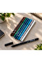 Waterproof Eyeliner Waterproff 01 Black (1 Pc.) - 2