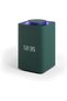 Max AI Smart Speaker, Khaleeji Arabic, 65W Ultimate Sound, Stories, Quran Recitation, Green