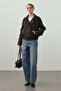 Windbreaker Jacket Brown - 3