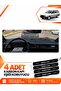 Renault 12 Toros Without Cover (1969-2000) Compatible Front Torpedo Protection Cover - Black-Blue - Re002