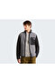 M Yumiori Full Zip Men's Outdoor Fleece Jacket Nf0A883Rrpi1 Gray - 3