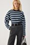 Striped Basic T-Shirt