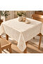90 X 90 Square Pvc Oilcloth Wipeable Fiskos Tablecloth
