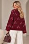 Di̇en's Beard Knitwear Jacket 2614 - 3