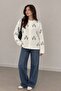 Di̇en's Beard Knitwear Jacket 2614