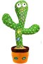 Bare Theory Talking Cactus Toy, Multicolor
