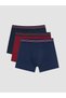 I Cotton Flexible Men's 3-Pack Boxer Pack from Freezen Store