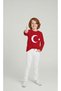 Boy's 23 April - 29 October Performance Outfit Long Sleeve T-Shirt and Inside-Adjusted Pants 2-Piece Set - 3