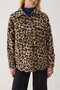Bucket Leopard Patterned Shirt - 4