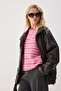Striped Basic T-Shirt - 2